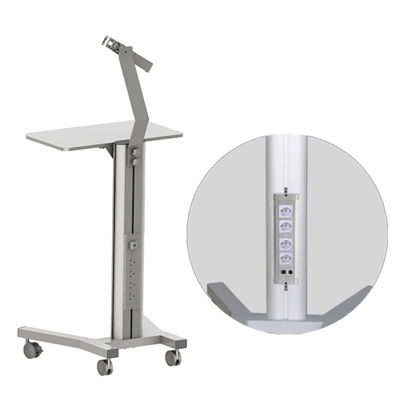 Мобильная рабочая станция для планшета L-профиль