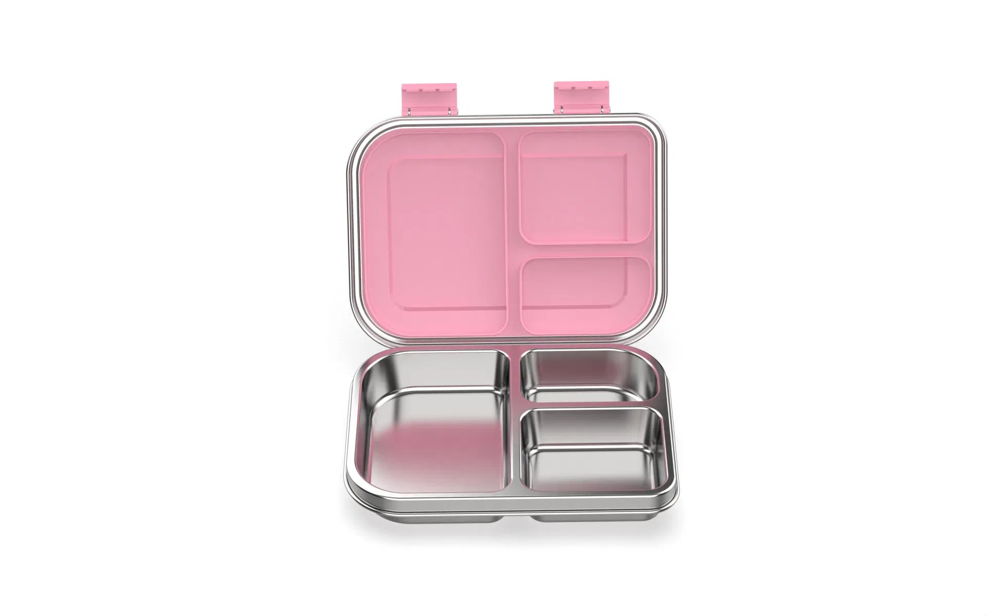 Aohea Customizable Stainless Steel Lunch Box Factory Direct OEM/Odmfood - Grade 304 Steelinsulated Designlogo Printing Available18+ Years Manufacturing Experien