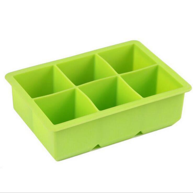 Deep Chocolate Mold Moule Silicone 3D Fondant Mold Ice Cube Tray Custom Mold Manufacturing