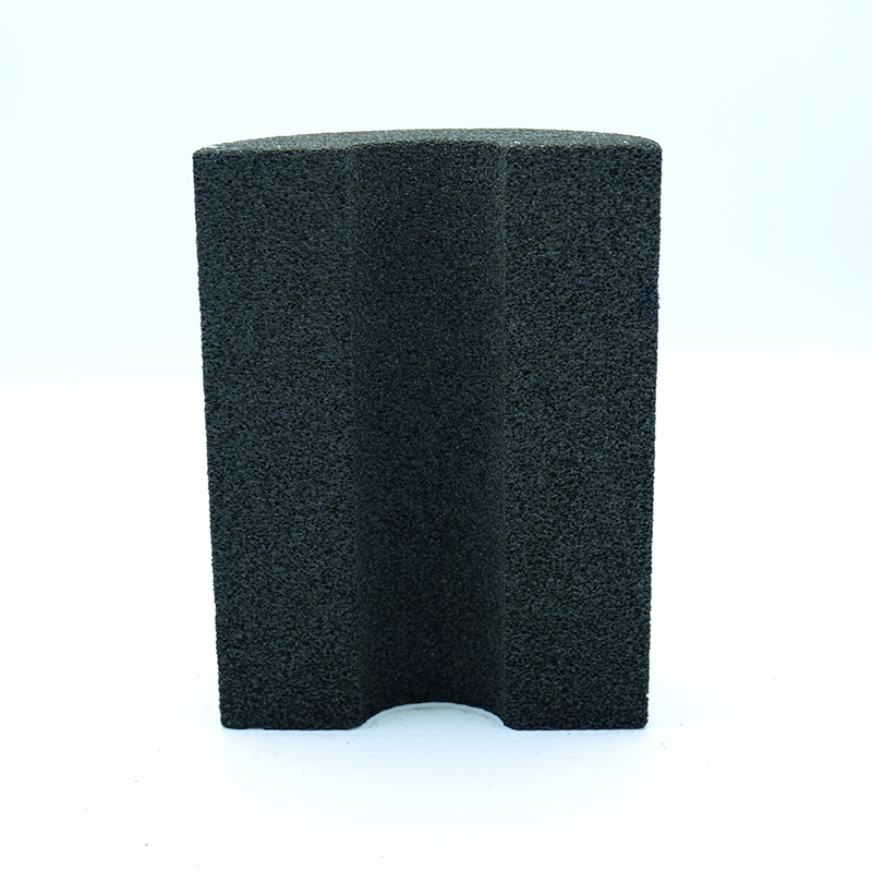 Anti-Corrosive Stable Performance Property Hydropower Insulation Materials Lightweight Foam Glass