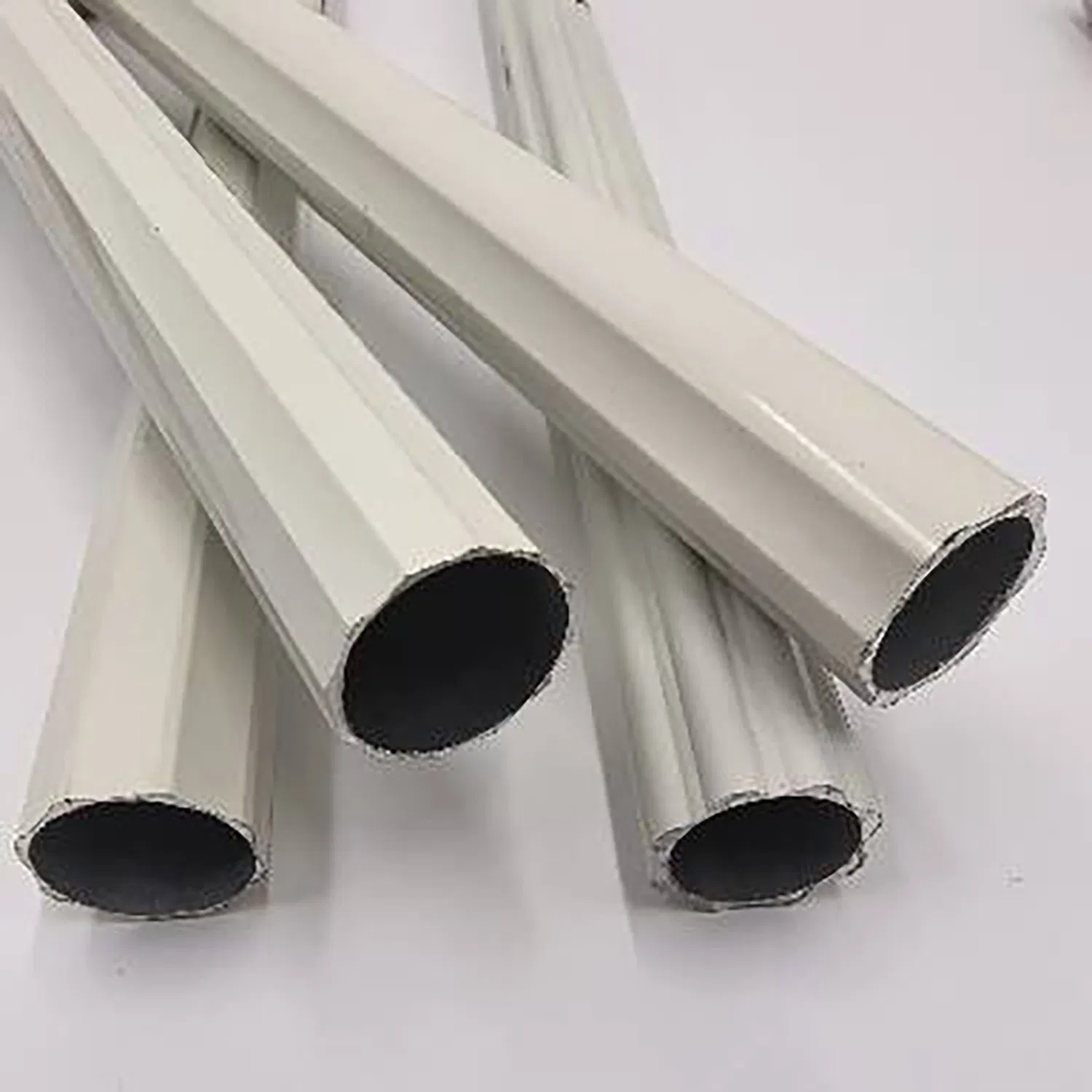 Premium Hollow Section Aluminum Curtain Pole for Elegant Interiors