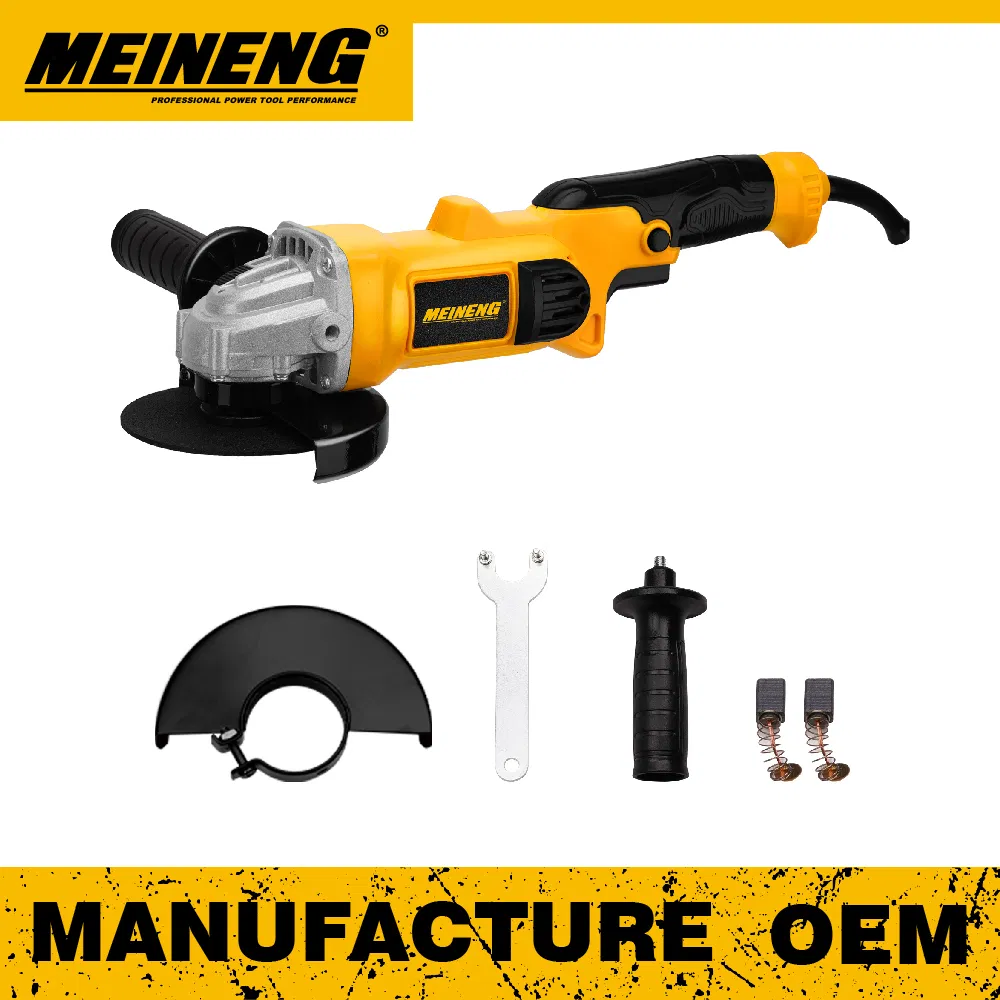 Угловая шлифмашина Heavy-Duty 4061, 1050Вт