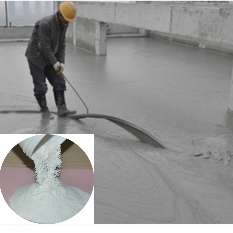Vae/Rdp Redispersible Polymer Powder Rdp for Self Flooring Wall Ceramic Marble Tile Grout Cement Waterproof Mixer