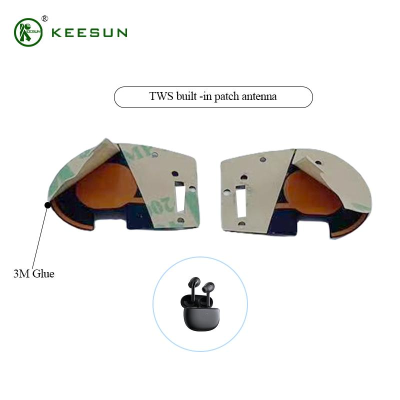 2.4G 5.8g 5g Long Range GPS WiFi Tws Built -in Patch Antenna