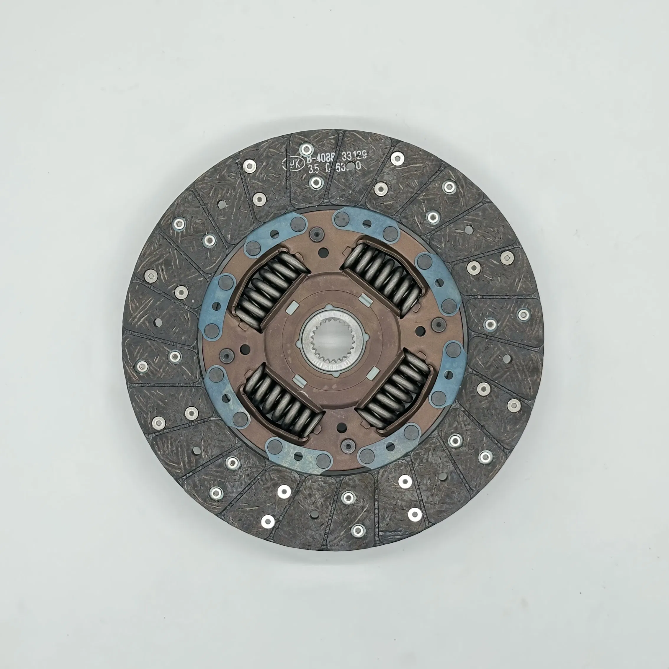 Оригинальный ведомый диск сцепления для грузовиков
