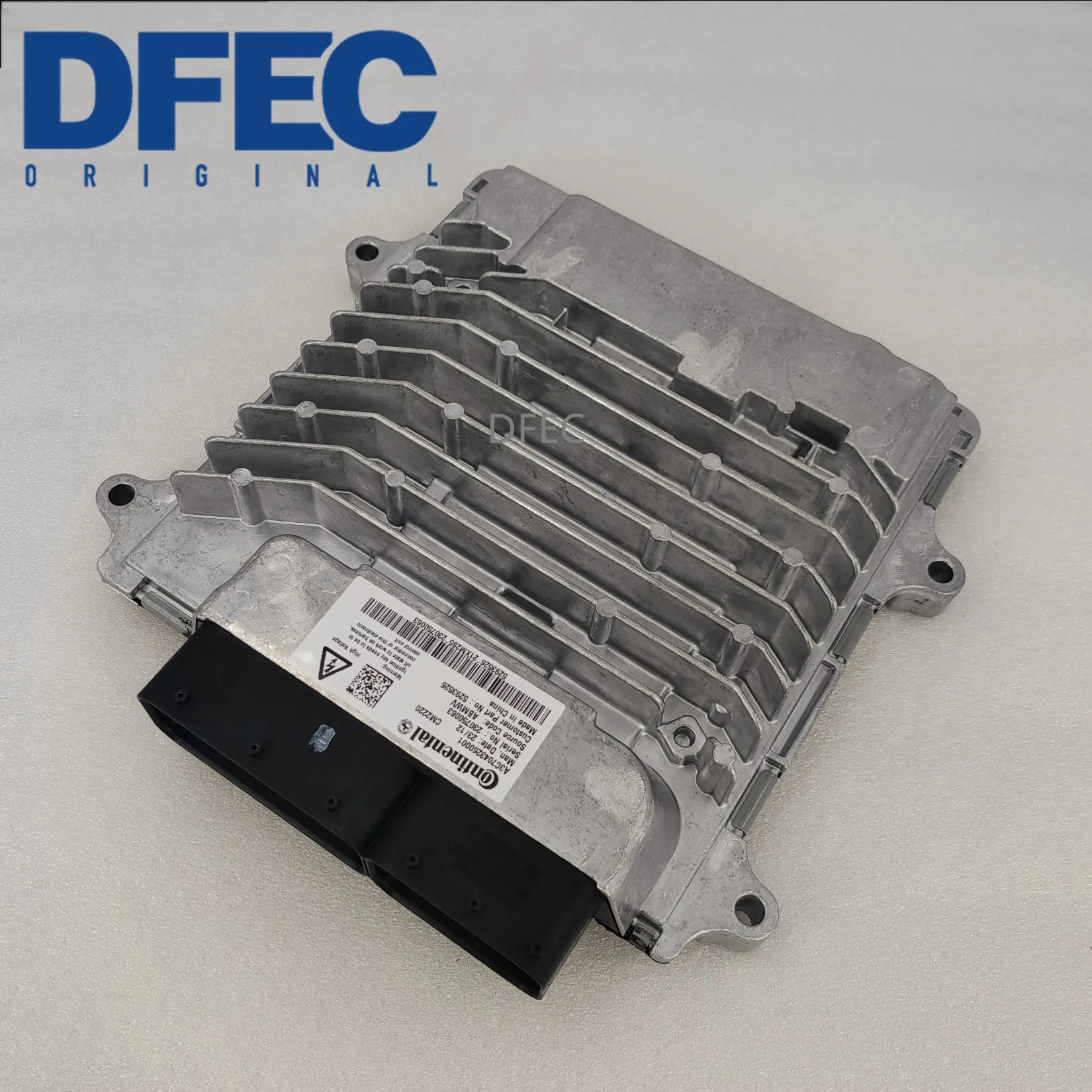 ECU для двигателя Cummins ISF2.8 / ISF3.8, оригинальный OEM 5293526