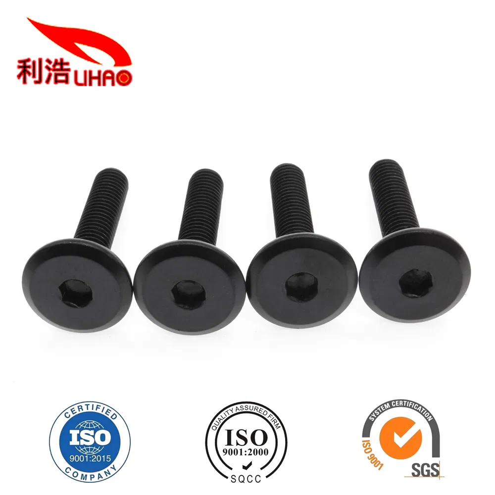 Superior Quality Hexagon Cap Head Bolt Wholesaler Screws Expansion Fasteners Socket Screw