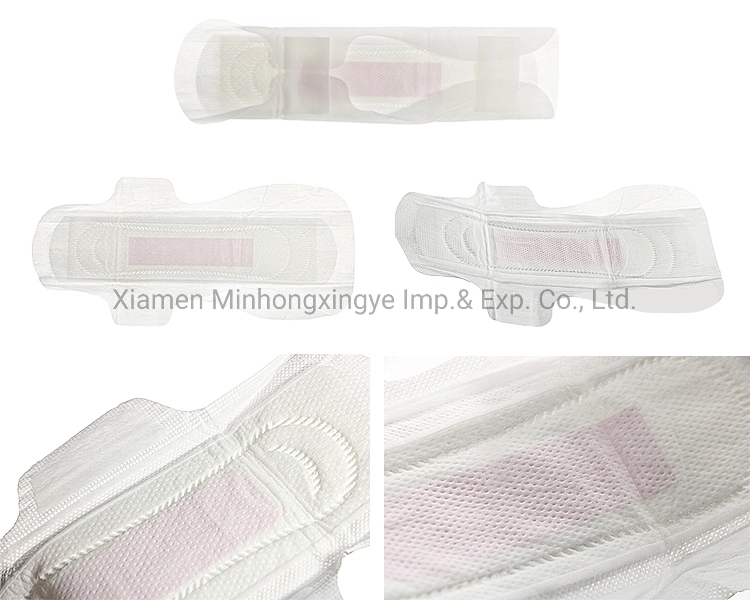 Wholesale Yobysin Disposable Lady Menstruation Period Biodegradable China Anion Sanitary Napkins Pads