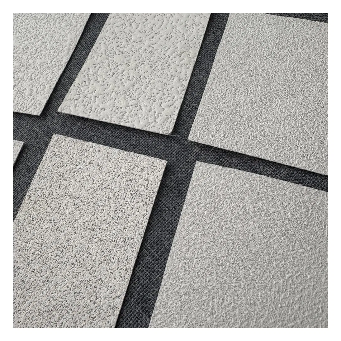Factory Customized Fiberglass Tissue Acoustic Mat