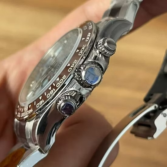 Diamond Best 1: 1 Replica AAA Stainless Steel Clock Heart Reloj Montre Gshock Automatic Mechanical Super Clone Men Watch