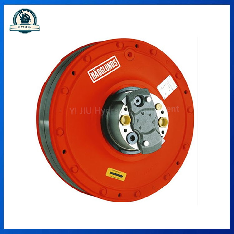 Гидравлический мотор высокого давления Hagglunds CA 100