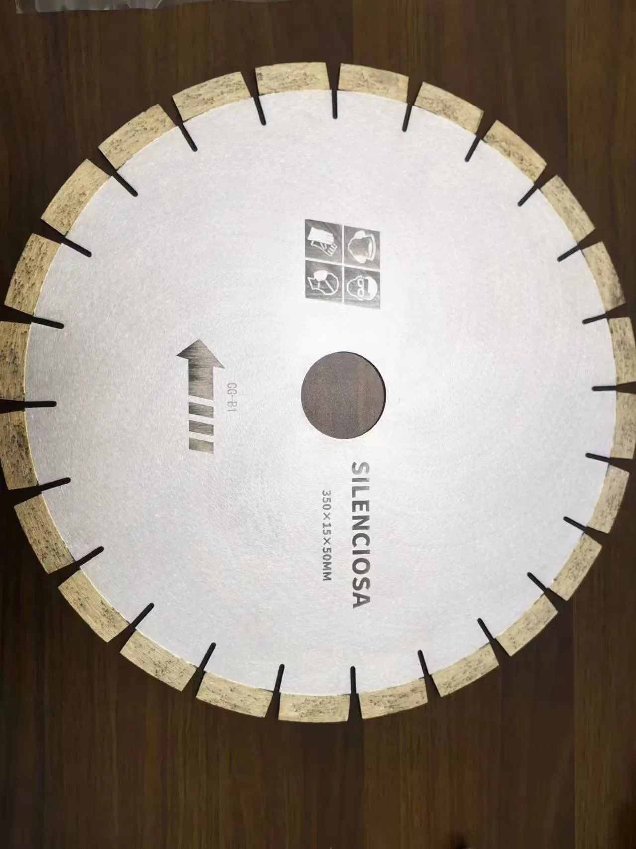 Granite Stone Saw Blade Diameter 350mm Diamond Saw Blade