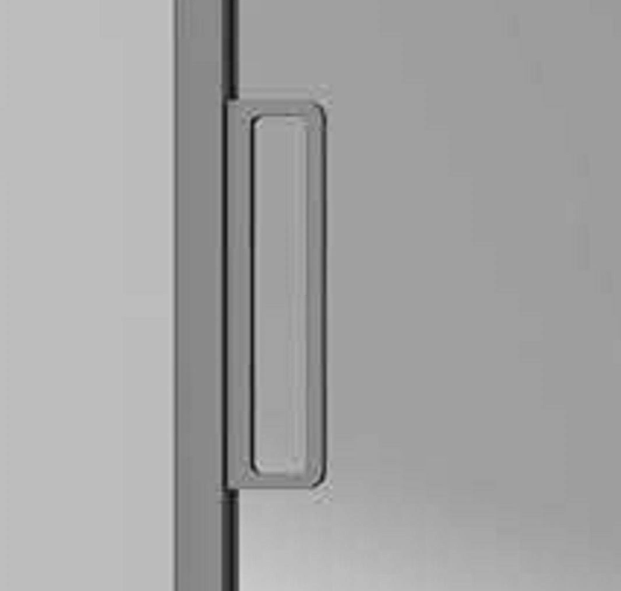 High-Quality Shower Faucet and Stylish Glass Panel Combo