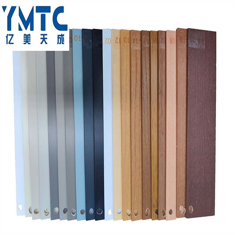 Paulownia and Basswood Slats for Blinds Production 50mm, 35mm, 25mm