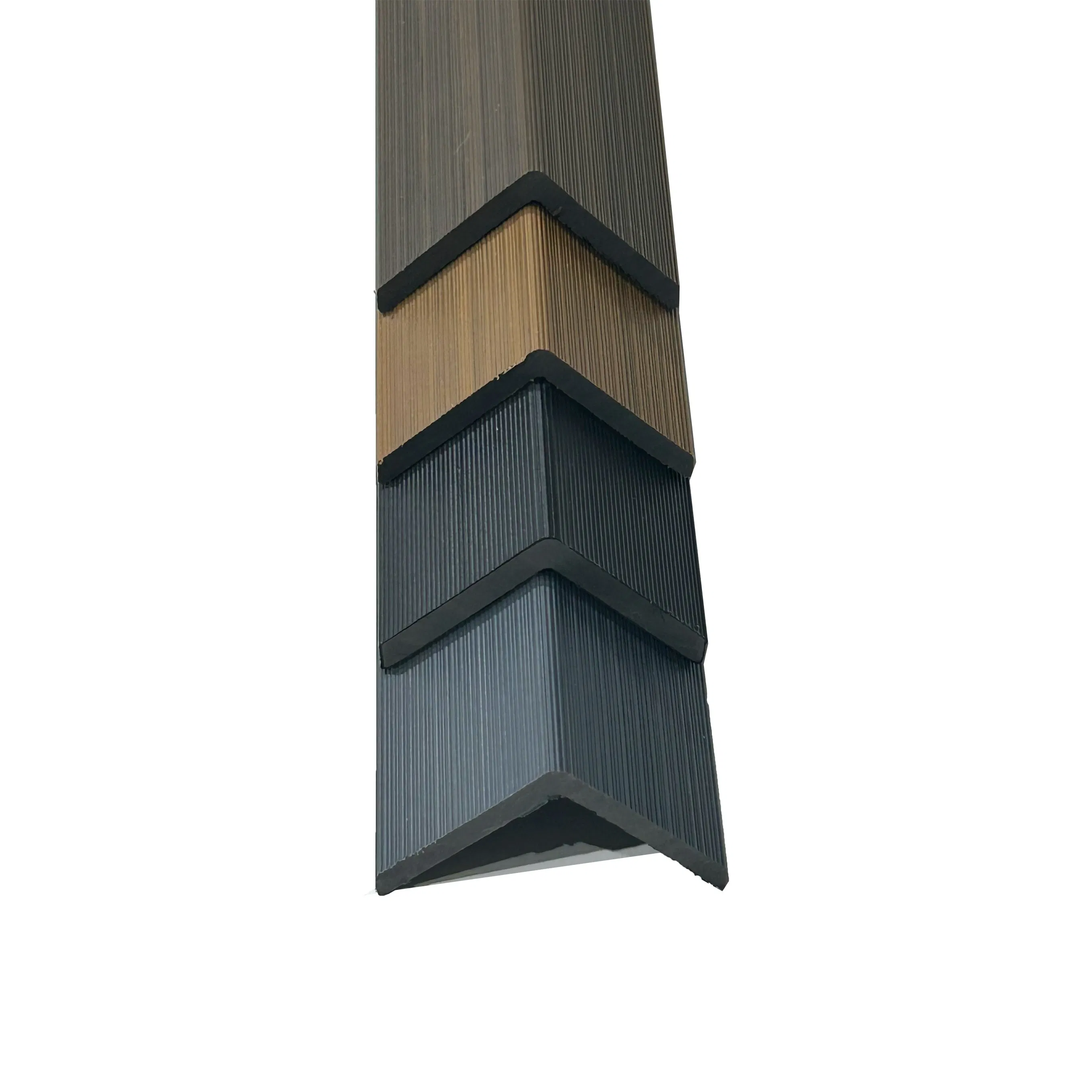 Outdoor Flooring Accessories WPC L Corner