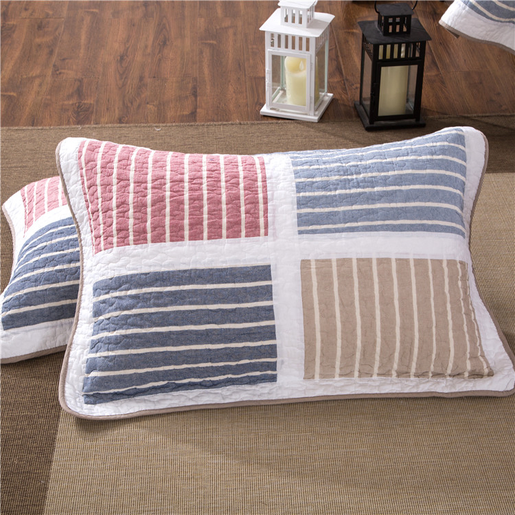 Patchwork Queen Size Quilt Comforter Sets