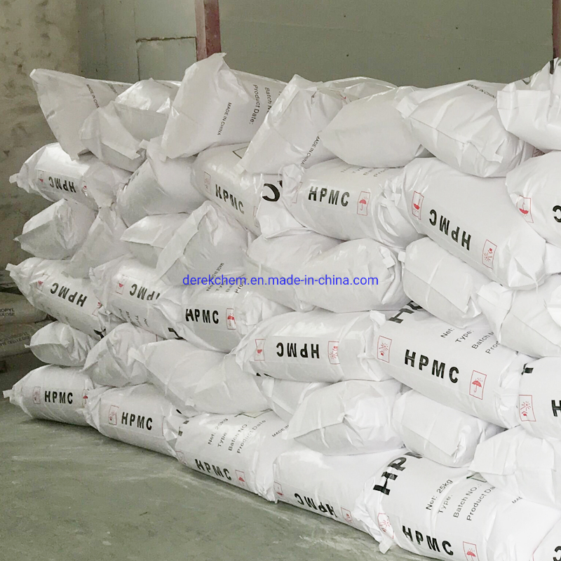 Factory Price HPMC Hydroxypropyl Methyl Cellulose Chemical