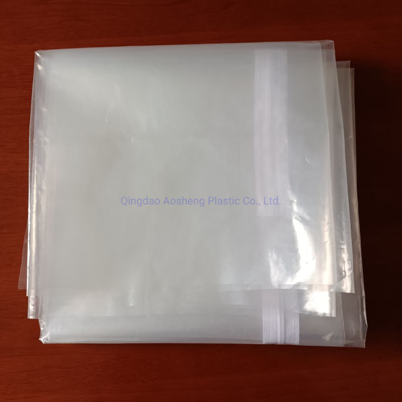 Barrier for Dust Containment Zipper Door