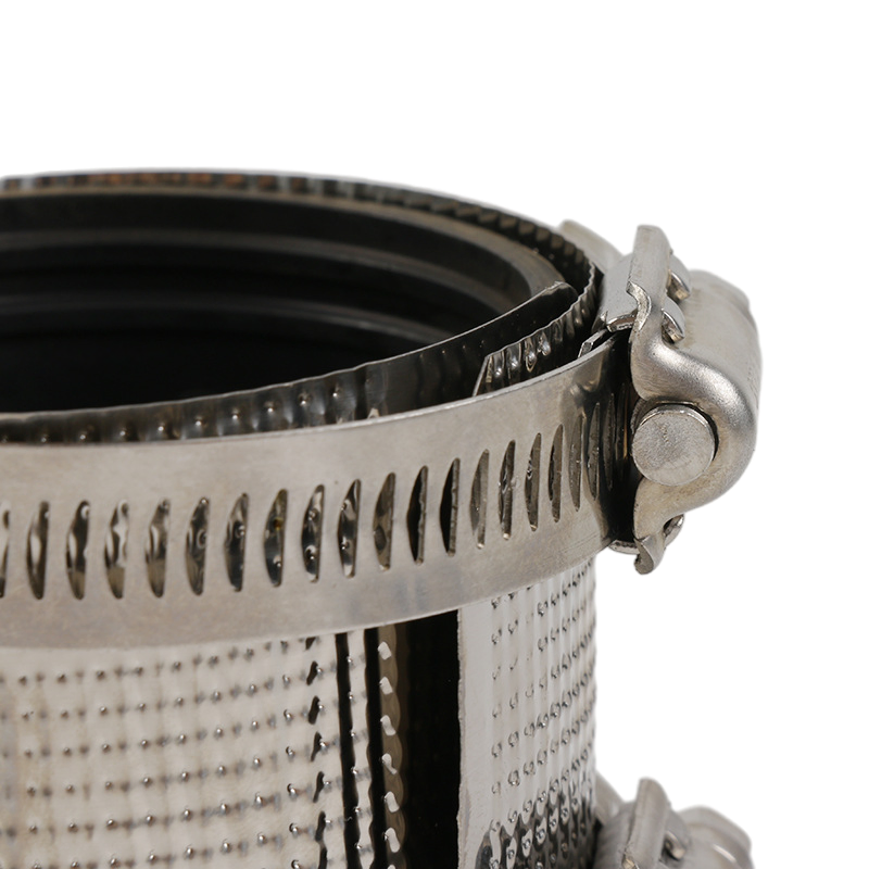 Tube Bundle Clampleak Proof Tube Bundle Clamp