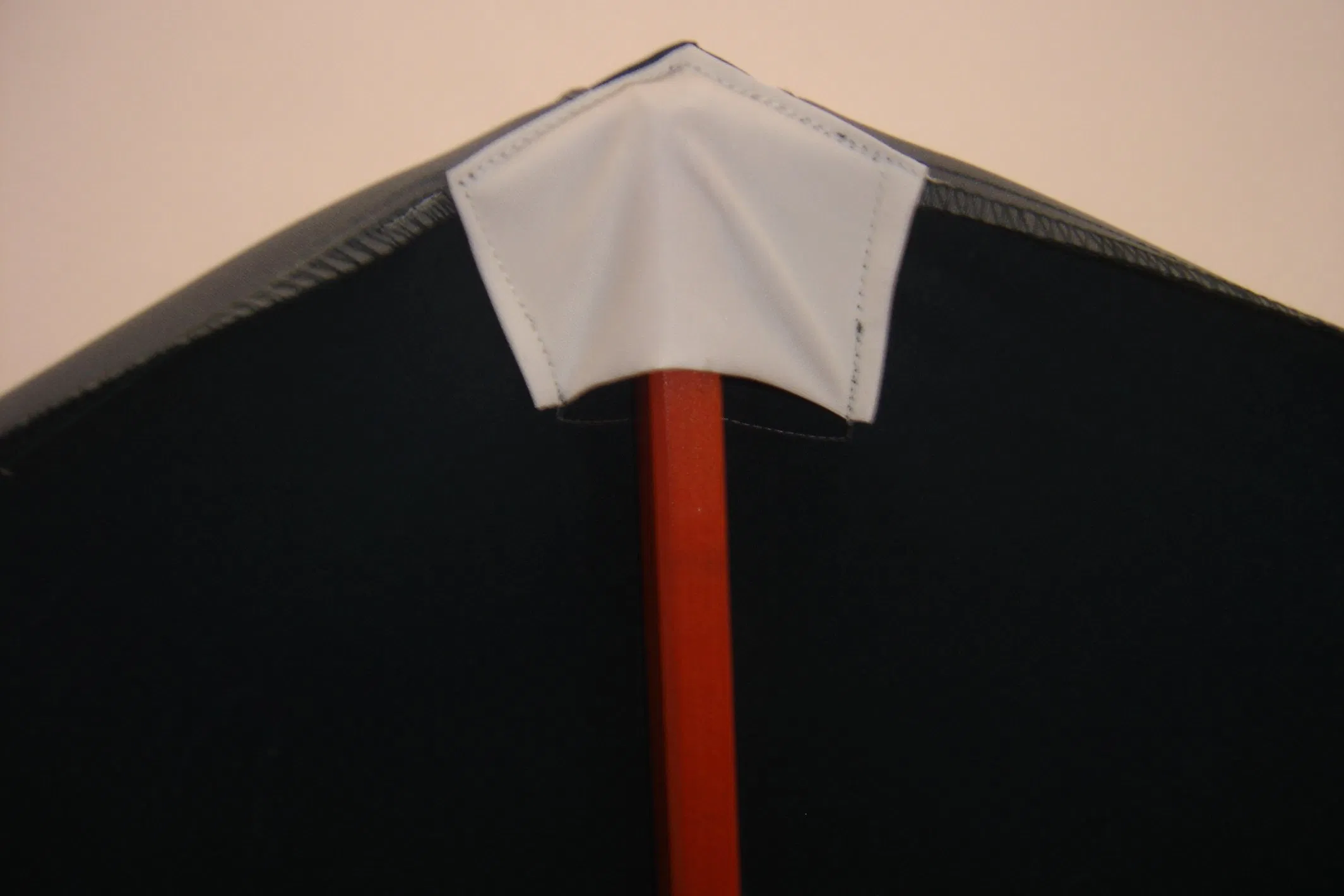 Деревянный рекламный зонт 2.7м, 8 спиц