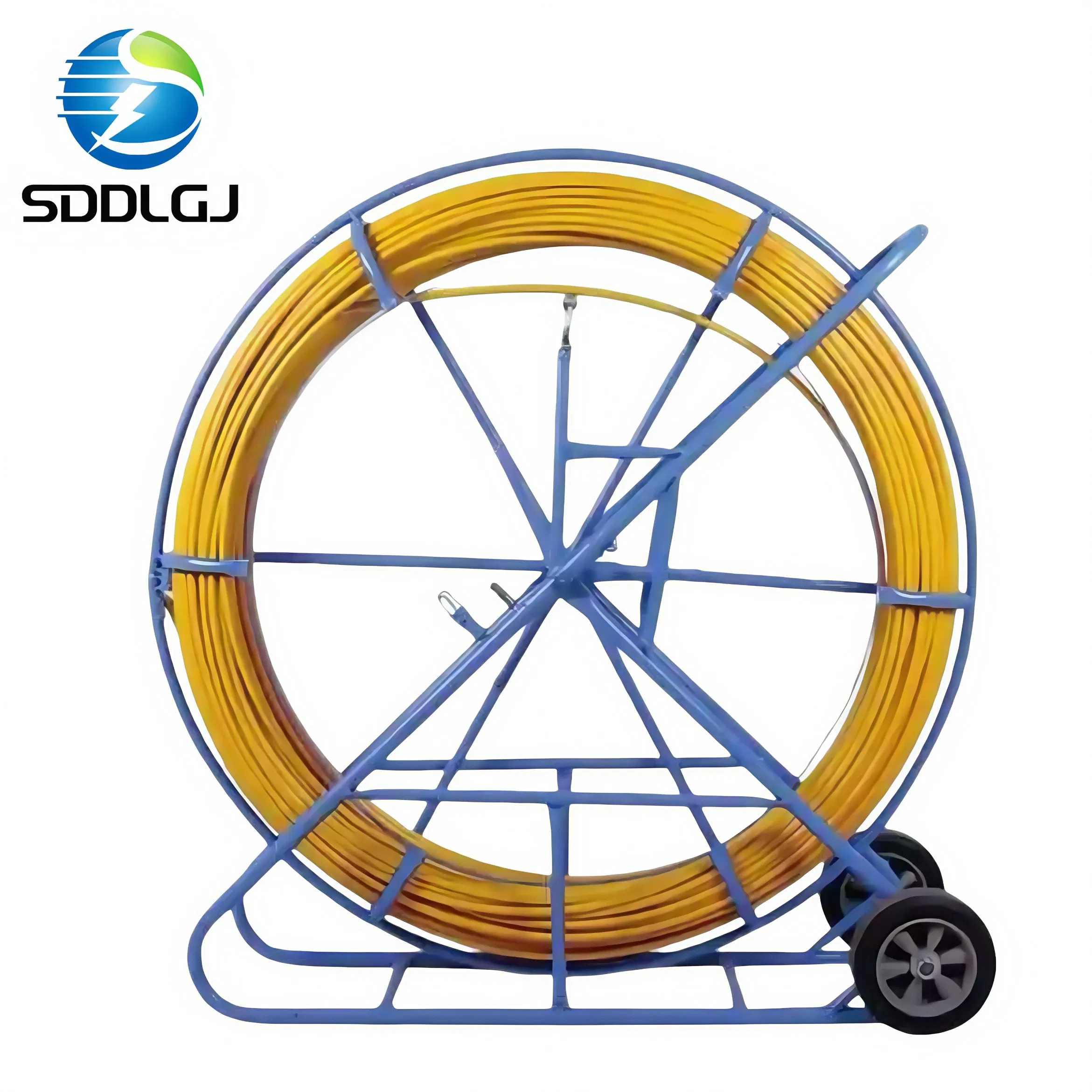 Fiberglass Wire Pulling Rod FRP Perforator for Pulling Cable High Quality