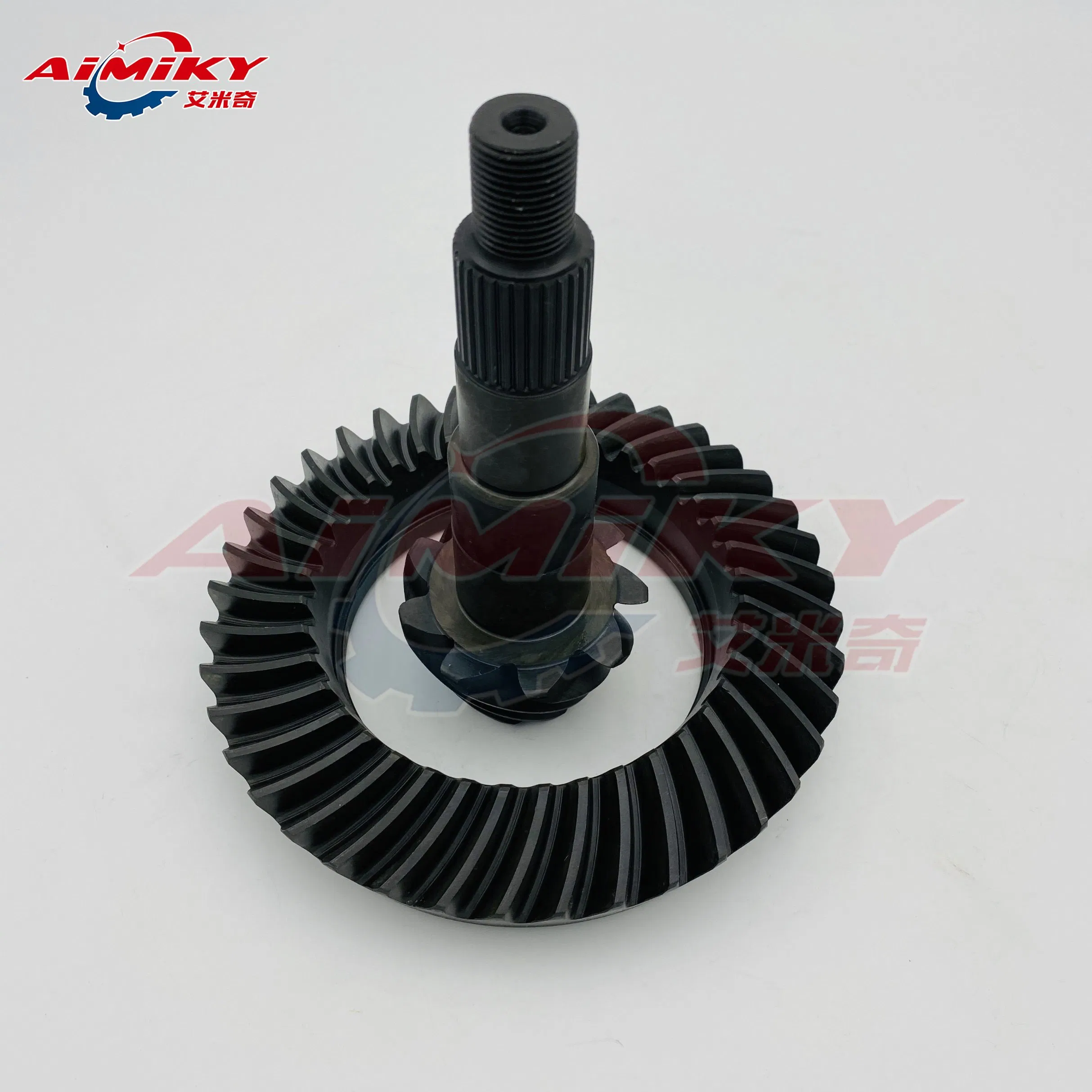 Коронка и шестерня редуктора 9×40 (4.44) для Mazda B2500/B2600/BT50, Ford Ranger