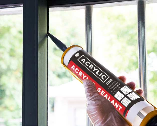 Sealant Waterbased Acrylic Sealant Fireproof Indoor Joints Floor Adhesive