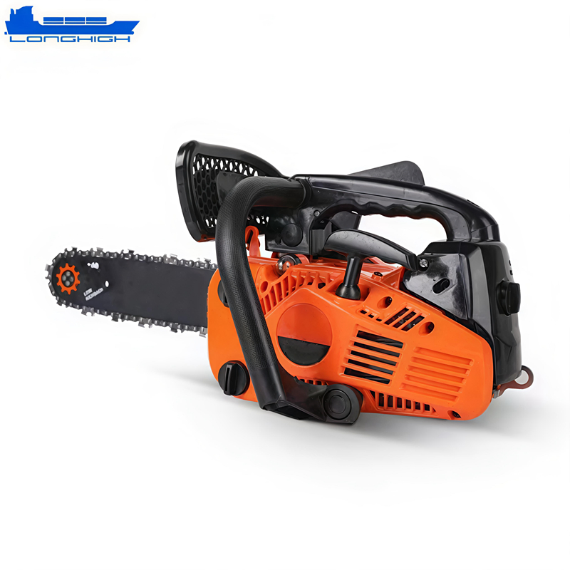 Portable 25cc Gasoline Chainsaw 2500 Mini Chain Saw with 12"Bar
