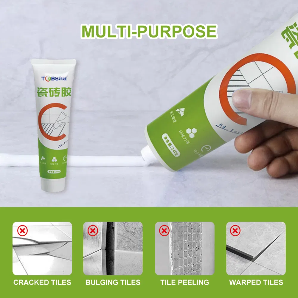 Innovative Tile Mortar with Enhanced Adhesion for Challenging Surfaces