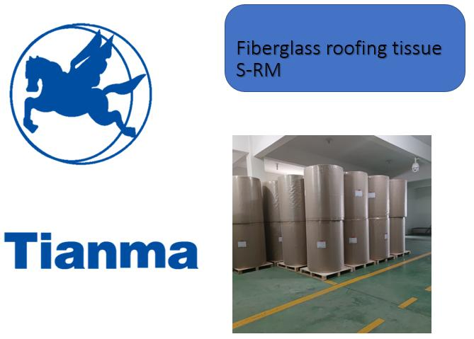 Fiberglass Surfacing Veil, Wet Tissue