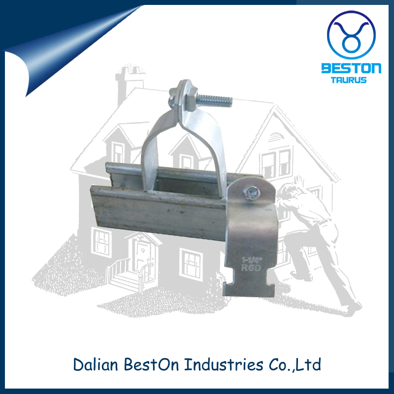 Galvanized 41*41mm Slotted Steel Strut Channel