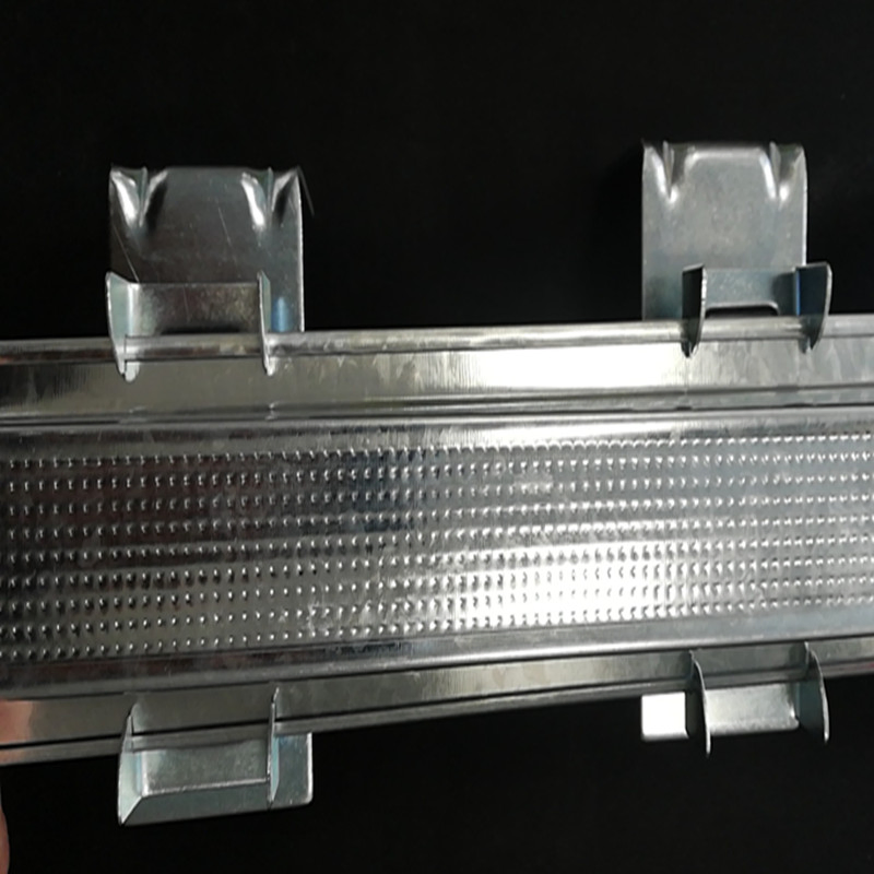 Galvanized Steel Furring Channel Clips for Biulding Ceiling and Wall Floor Sound Isolation Clip