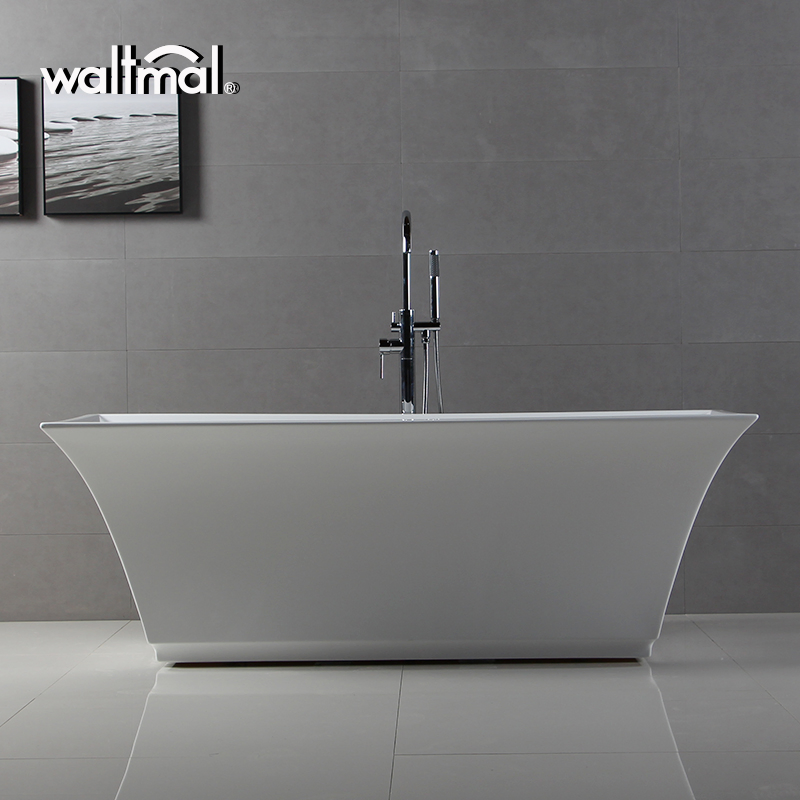 Отдельностоящая акриловая ванна Waltmal