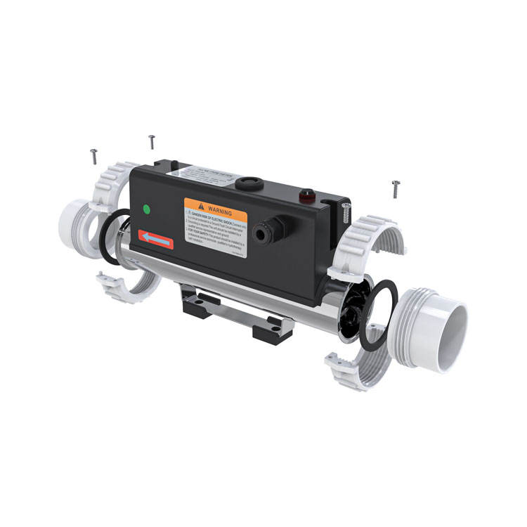 Bathtub Hot Tub SPA Pool Water Heater China 3kw Electric SPA Heater