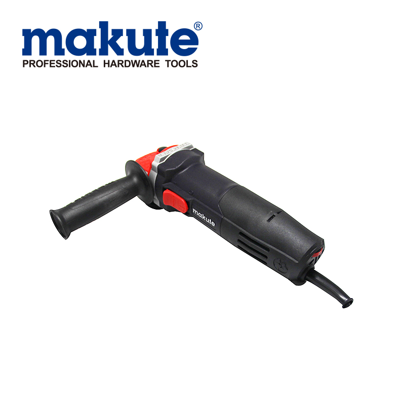 Makute Power 100mm 850W Angle Grinder Cutting Machine with Disc