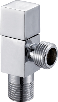 Латунный угловой кран для ванной KM120