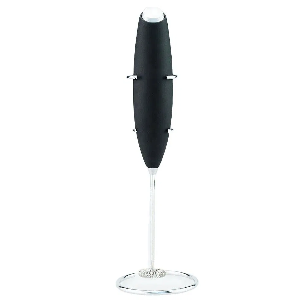 Milk Frother Handheld Rechargeable, Frother Wand Drink Mixer Electric Whisk for Coffee