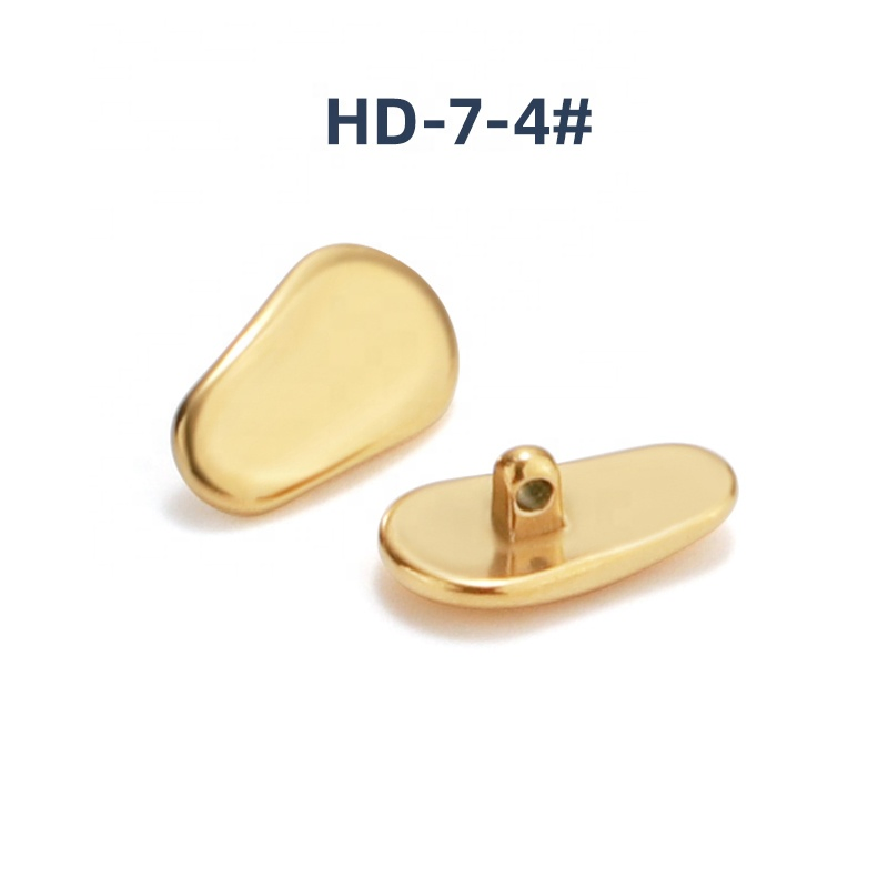 Glasses Accessories Screwed Variety of Screws Pure Titanium Eyeglasses Nose Pads_Algz_1600474