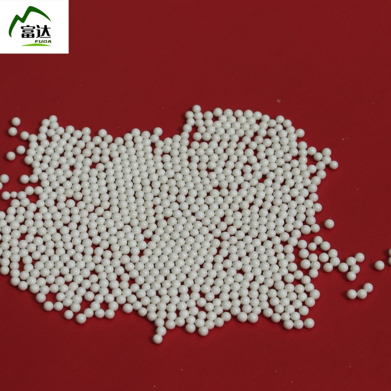 Циркониевые шарики высокой твердости для помола