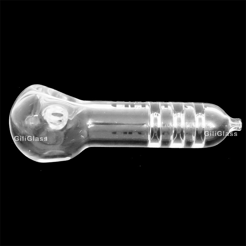 Ggp-05 Giliglass 5 Inches Heady Smoking Glass Bubbler Water Pipe Shisha Hookah Hand Pipe