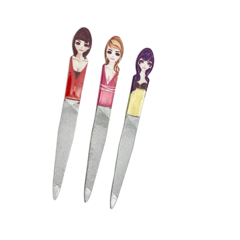 New Design Diagonal Eyebrow Pliers Stainless Steel Slanted Eyebrow Tweezer