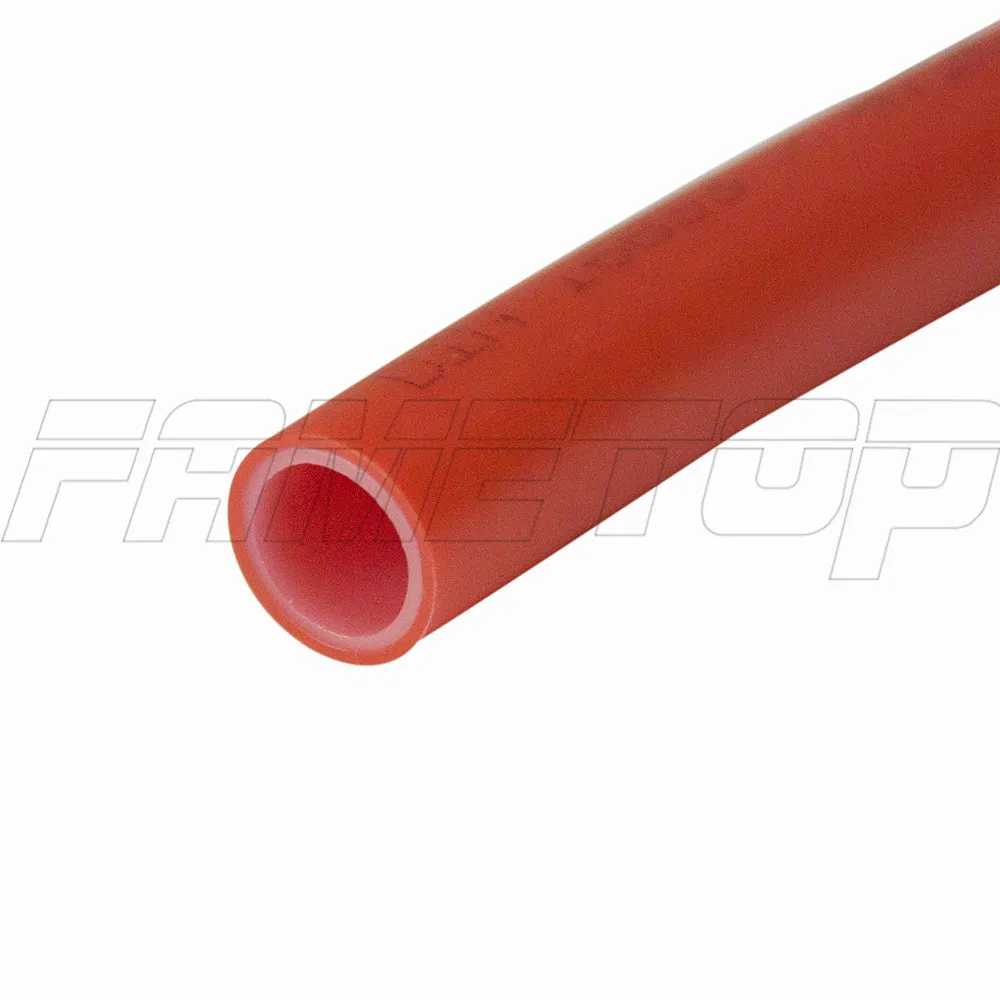5 Layers Pert-EVOH-Pert Oxygen Barrier Pipe for Underfloor Heating