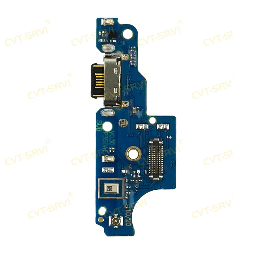 Шлейф для Motorola E5 Play, E6 Plus, G10