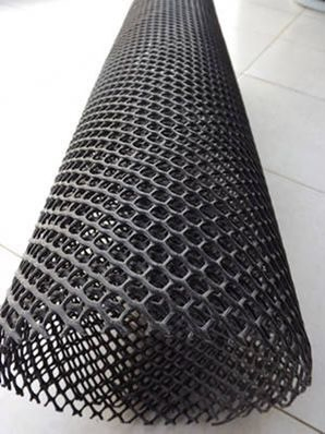 Bi-Planar Drainage Geocomposite