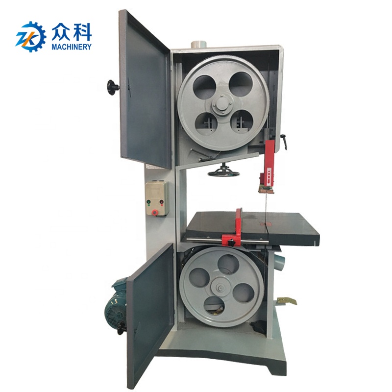 Ленточнопильный станок по дереву горизонтальный MJG396U MJ396