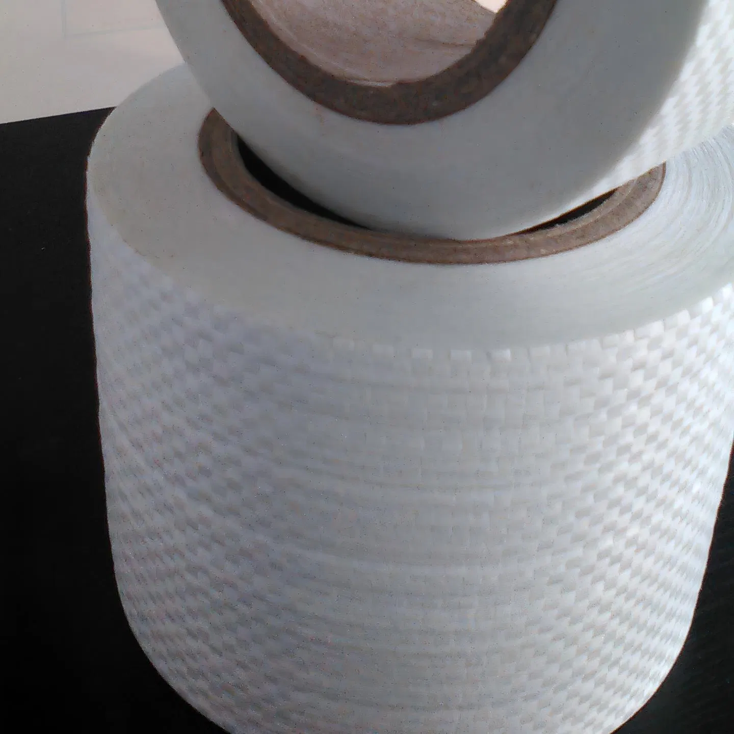 CE Certificate PE Woven Mirror Backing Safety Tape for Shatterproof