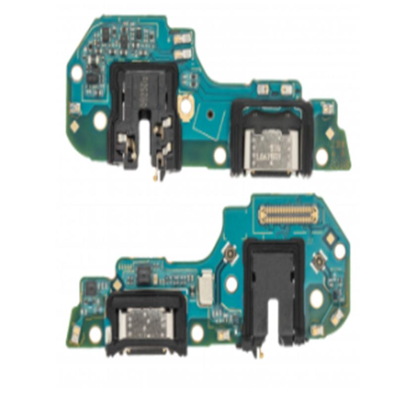Шлейф с разъёмом зарядки и аудио для OnePlus Nord 4G/5G