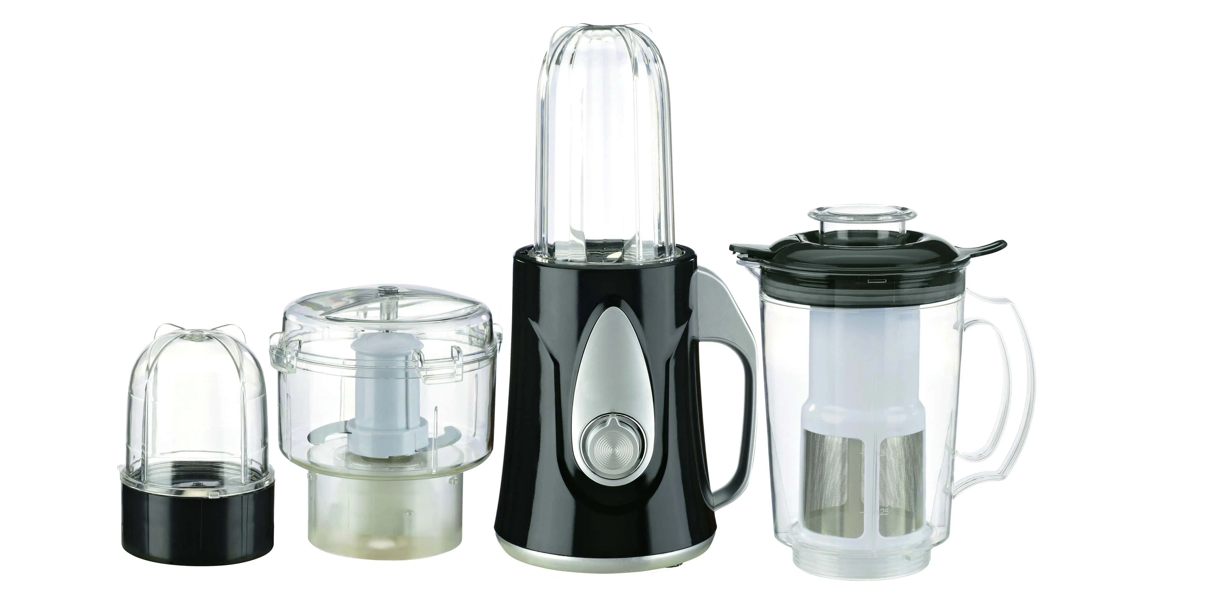 Kitchen Appliances High Speed Food Processor Commercial Distinctive Juicer Home Kitchenware Electric Grinder Fruit Smoothie Vegetable Juice Mixer Table Blender