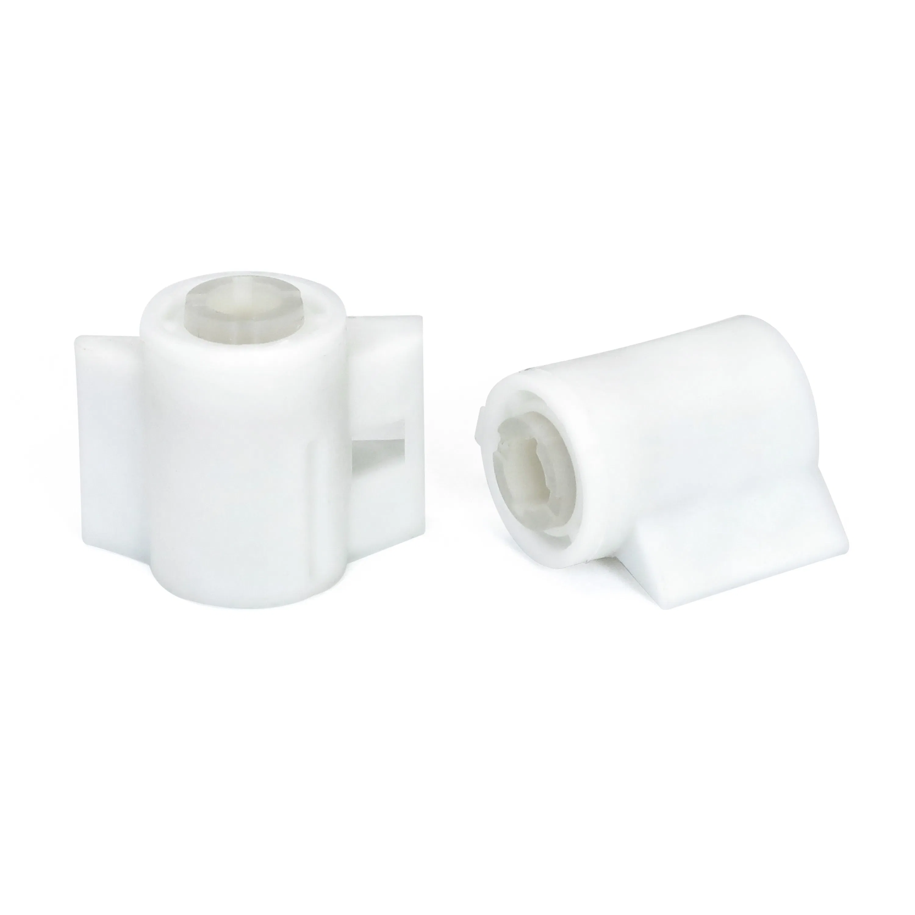 IATF 16949 Plastic Dobond Electrical Appliance Parts Soft Close Dampeners