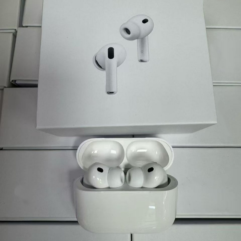 2025 New Pr 3 with Anc USB-C Pods 4th Gen Wireless Bluetooth Earbuds Pr 3 Earbuds Ari 3rd Earbuds Handfree Headset USB C Charging Port